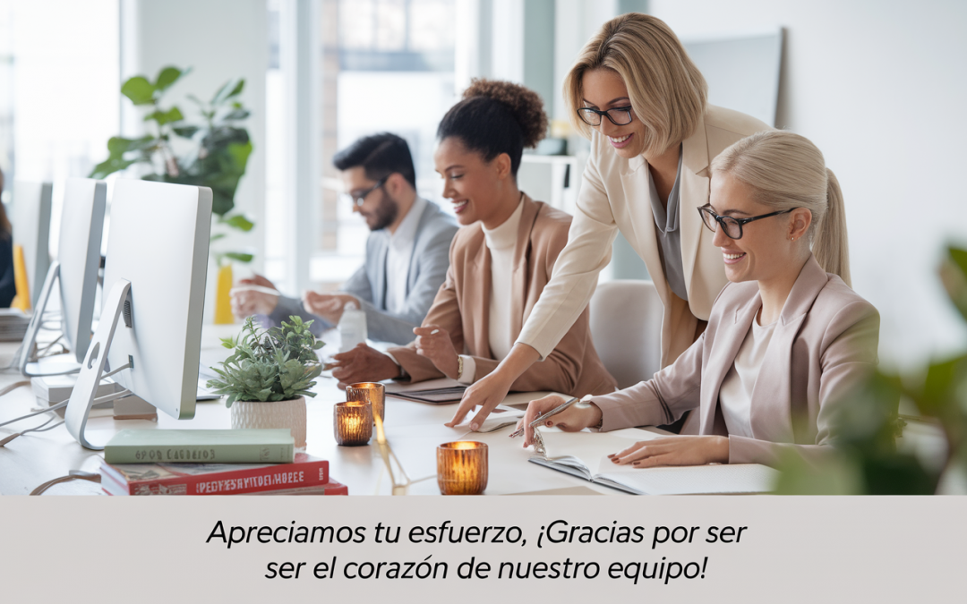 Regalos Inolvidables para Apreciar a los Asistentes Administrativos