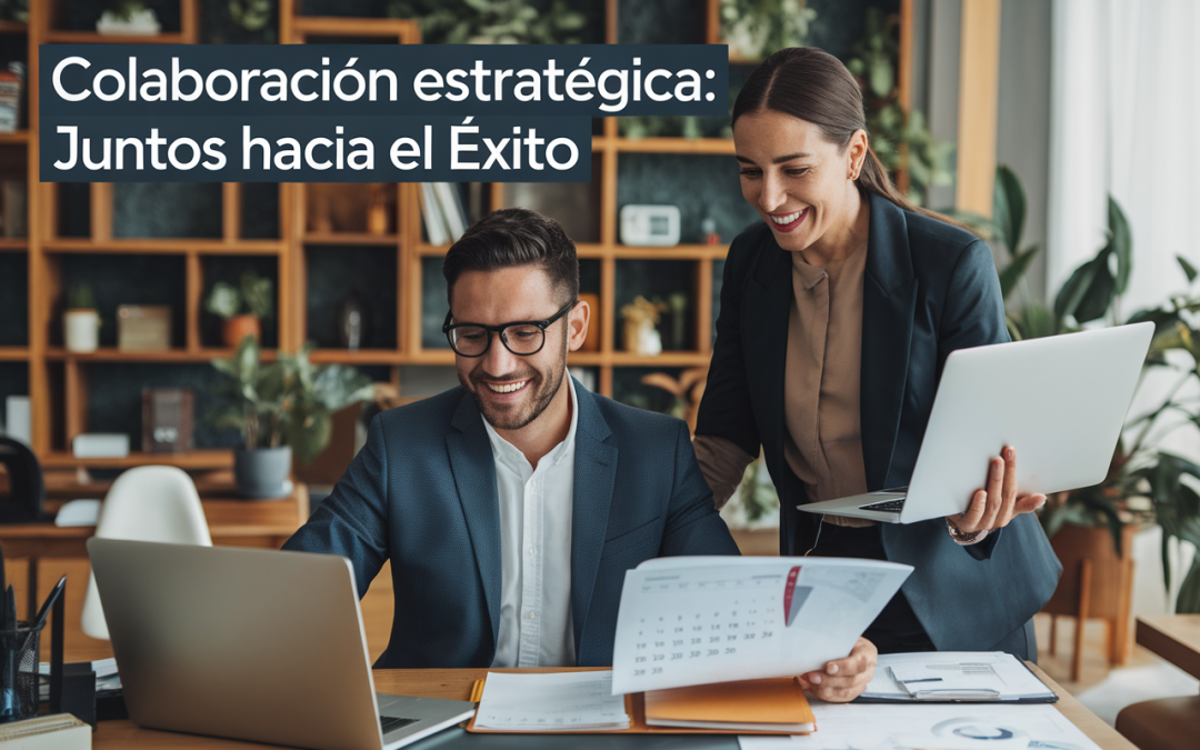 Sinergia Estratégica: El Corazón de una Alianza Excepcional entre Ejecutivo y Asistente