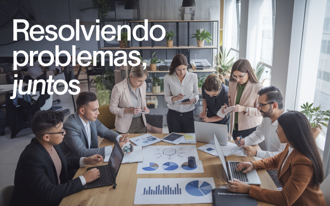 13 Estrategias Infalibles para Asistentes Administrativos: ¡Resuelve Problemas como un Experto!