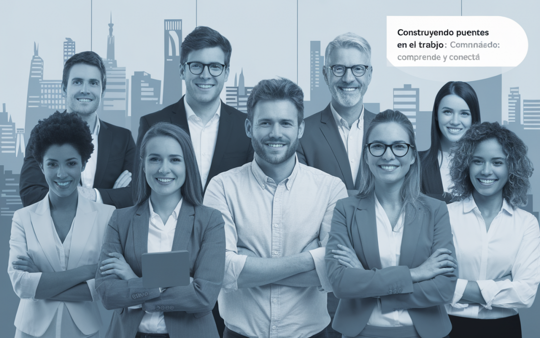 Construyendo Puentes en el Trabajo: Potenciando la Diversidad de Personalidades para un Éxito Compartido
