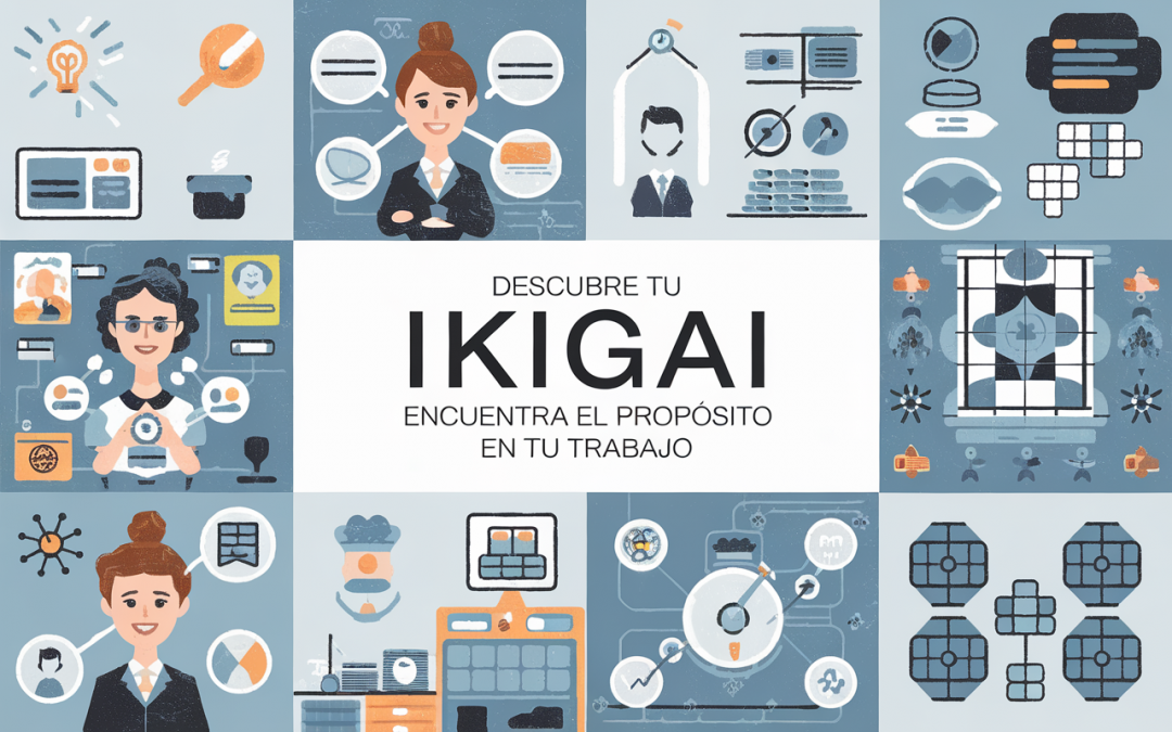 Descubre Tu Ikigai: El Camino hacia un Trabajo con Propósito y Pasión