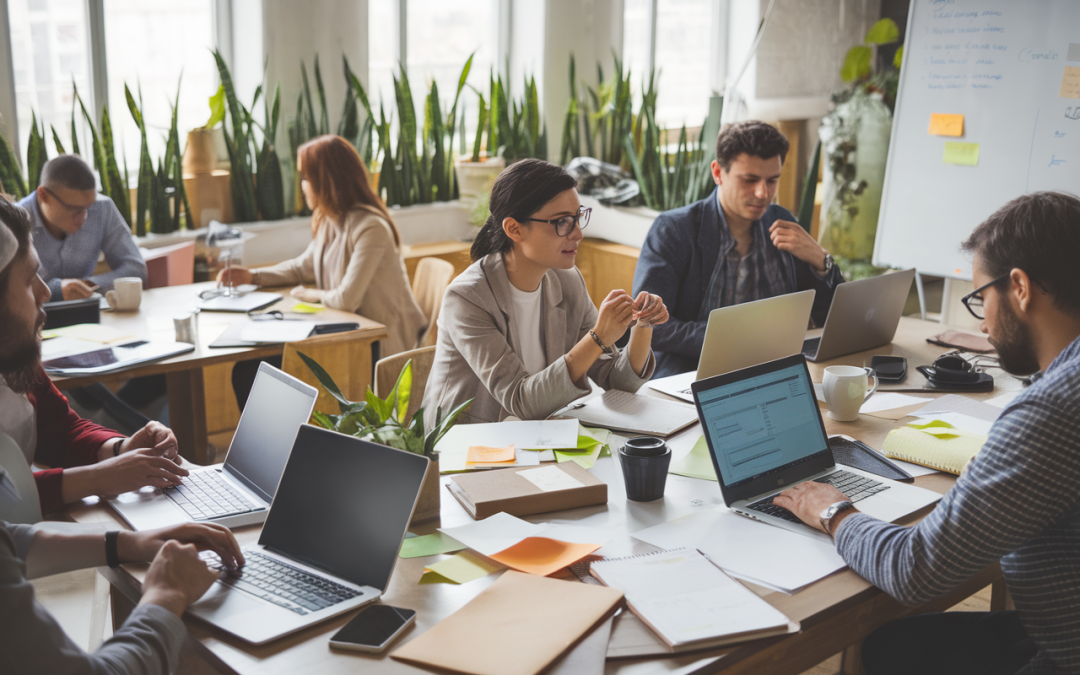 Energía al Máximo: Claves para Potenciar tu Productividad y Bienestar