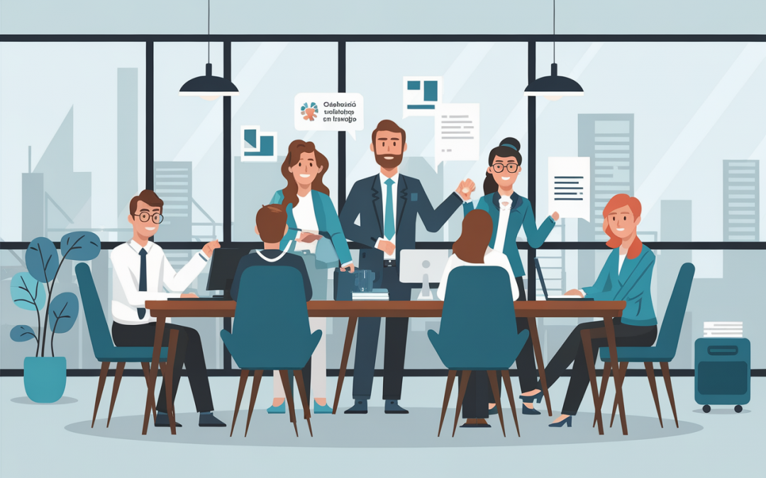 Estrategias Clave para Tratar con Compañeros de Trabajo Difíciles y Mejorar el Ambiente Laboral
