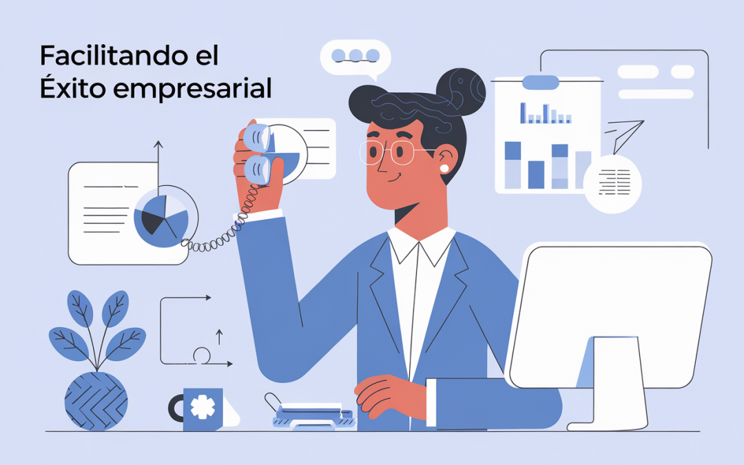 Impulsa tu Carrera: Claves para Asistentes Administrativos en la Gestión de Negocios y Vendedores