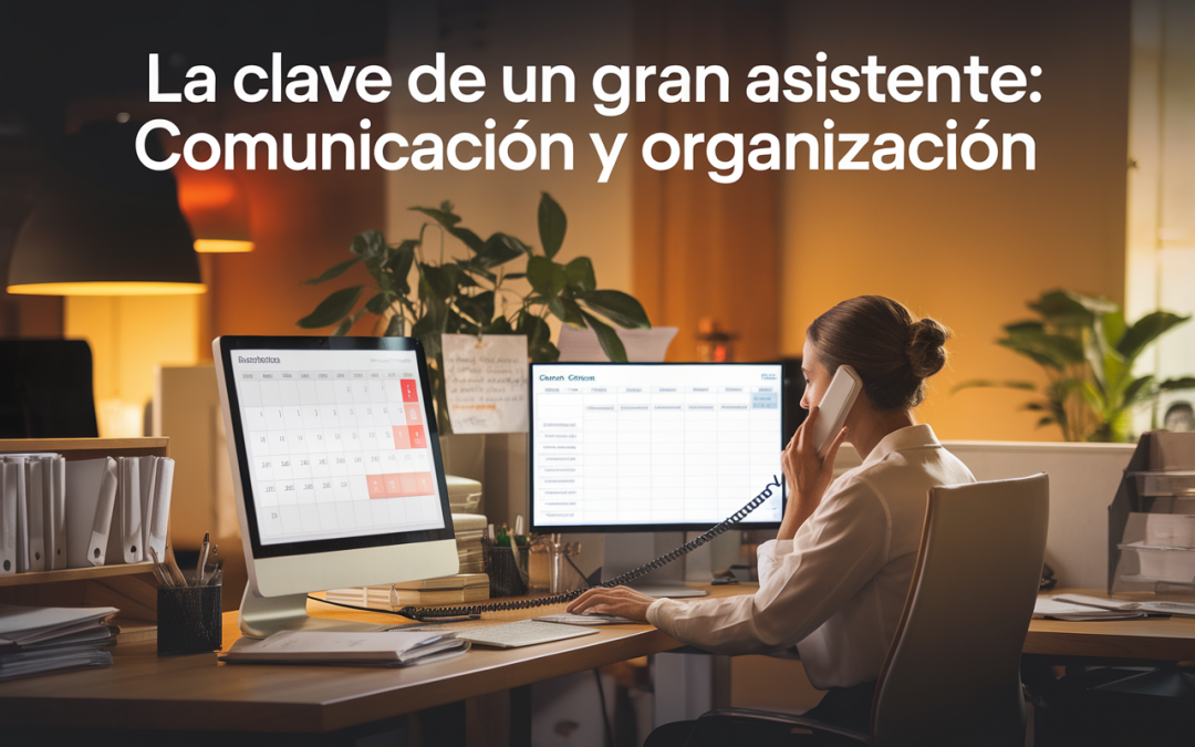 Las Cualidades Esenciales de un Gran Asistente en el Trabajo