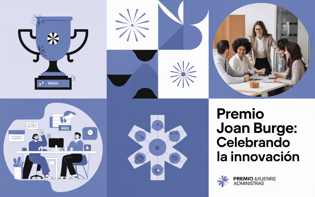 Premio Joan Burge: Celebrando la Innovación en Asistencia Ejecutiva