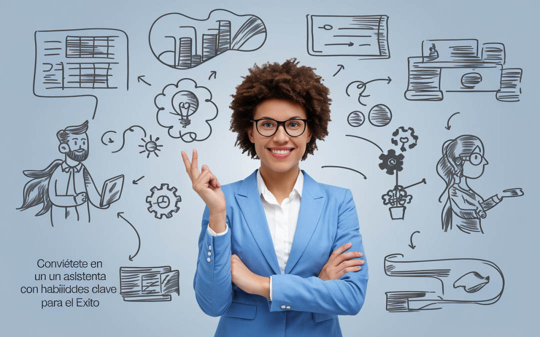 Transforma tu Carrera: Claves para Convertirte en un Asistente Excepcional