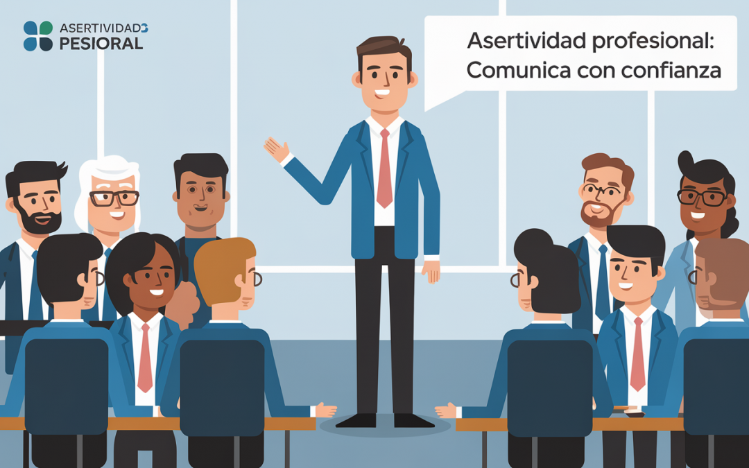 Dominando el Arte de la Asertividad Profesional: Claves para Defendert tu Carrera con Confianza